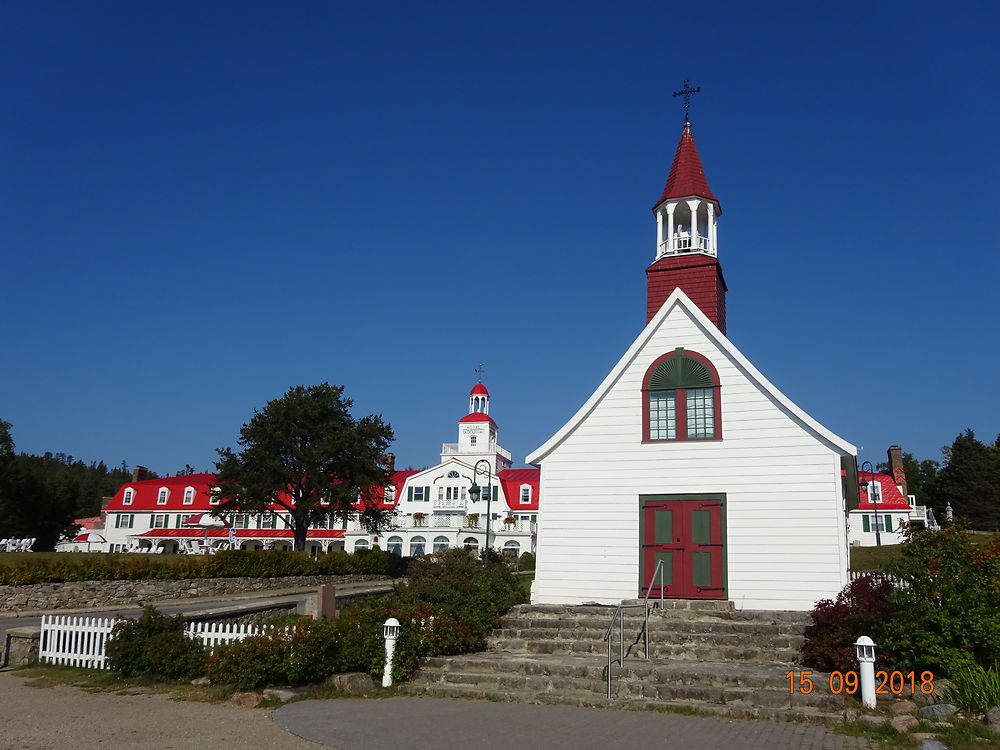 Chapelle de Tadoussac