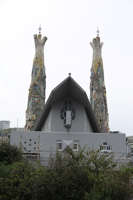La Sagrada Familia de Nagasaki 