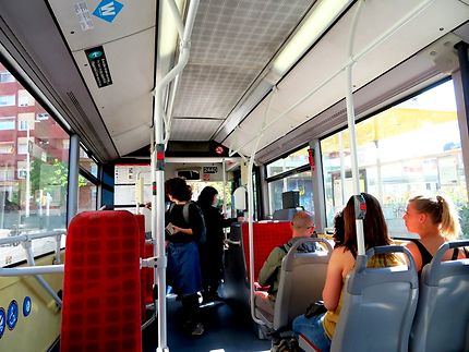 Transport en commun (bus)