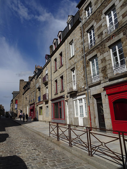 Rue de Fougères