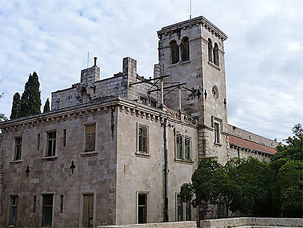 Monastère des Bénédictins