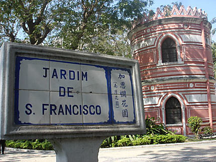 Jardim de S. Francisco