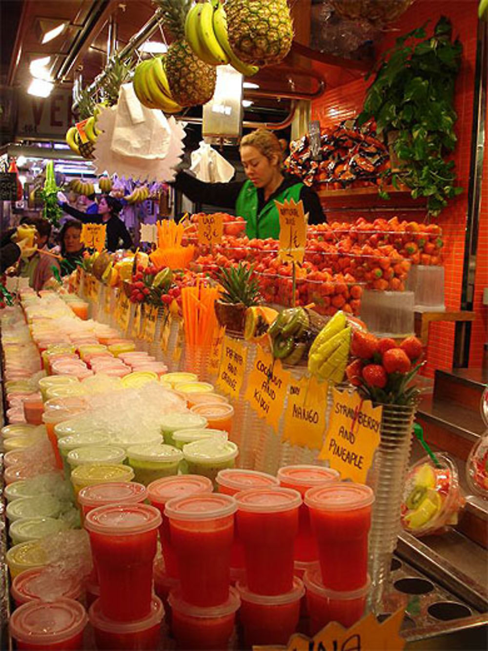 Marché de la Boqueria