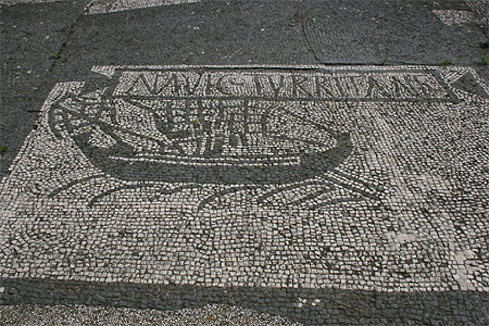 Mosaïques des corporations