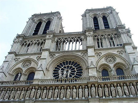 Notre Dame Notre Dame