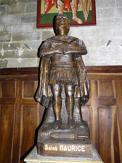 St Maurice St Maurice