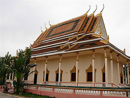 Wat Thmei à Siem reap