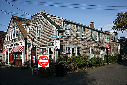 Une boutique de Rockport MA