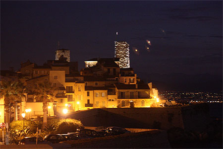 Les remparts Les remparts