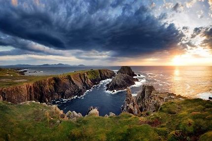 Donegal & Nord-Ouest Irlande