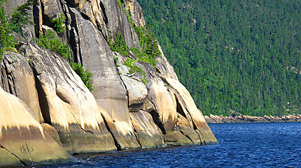 Fjord Saguenay