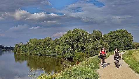 La Loire à  Vélo : tous en selle !