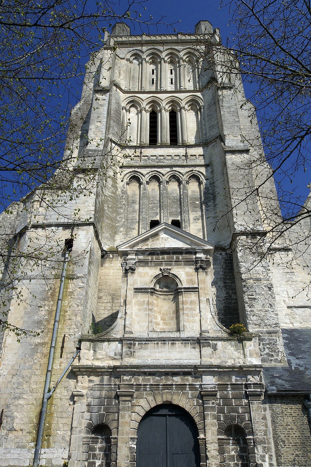 Eglise St-Denis, St-Omer