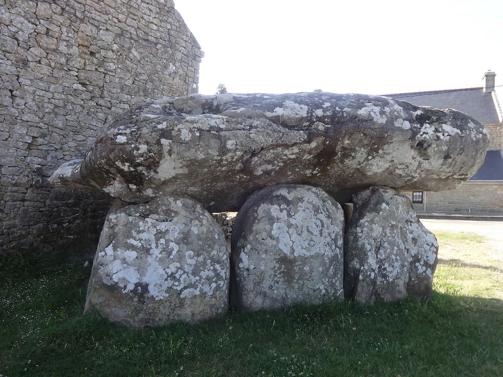 Dolmen de Crucuno