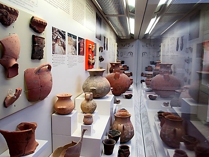 Musée archéologique d'Olympie