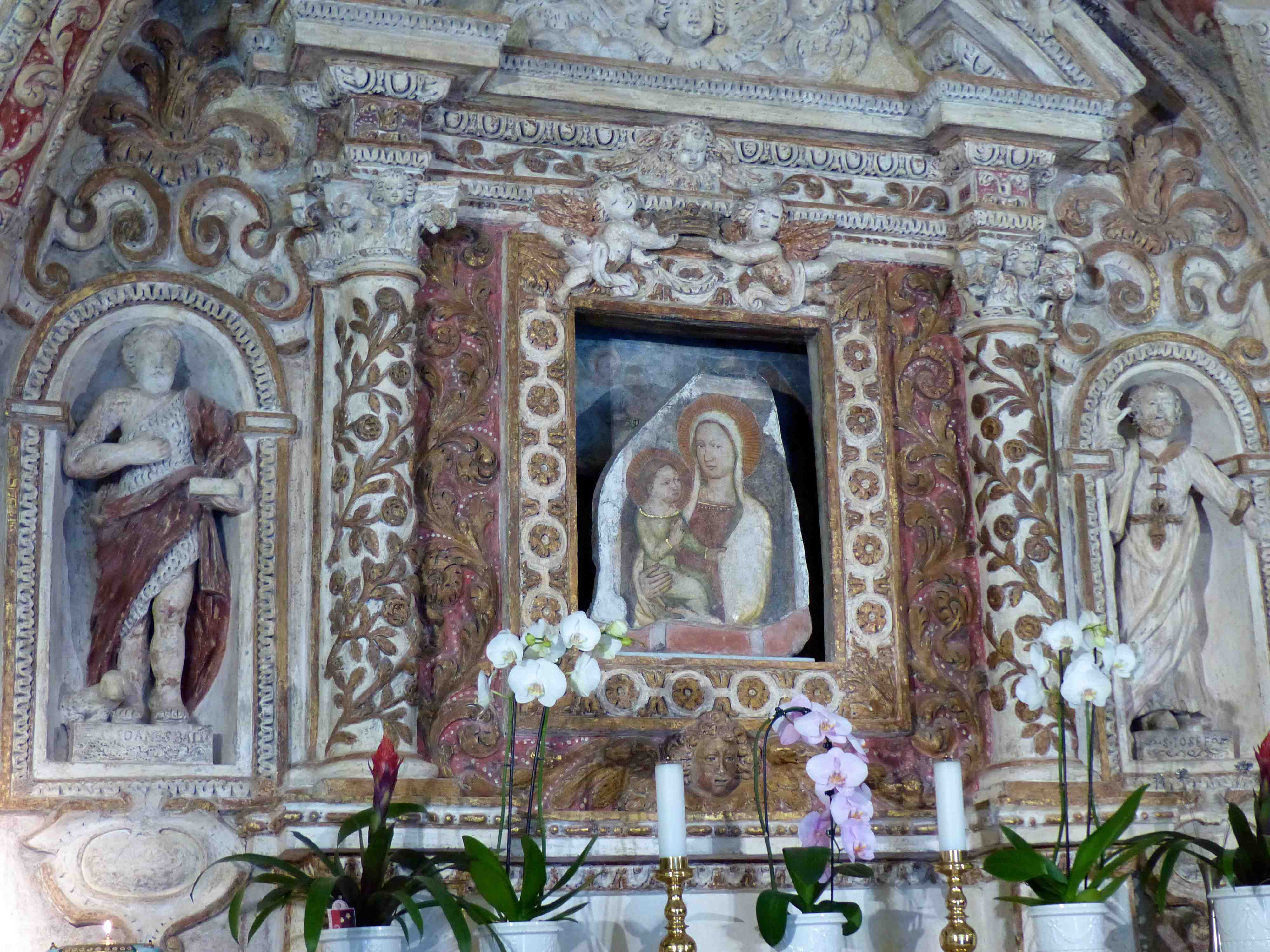 Sirmione - Chapelle Sirmione - Chapelle