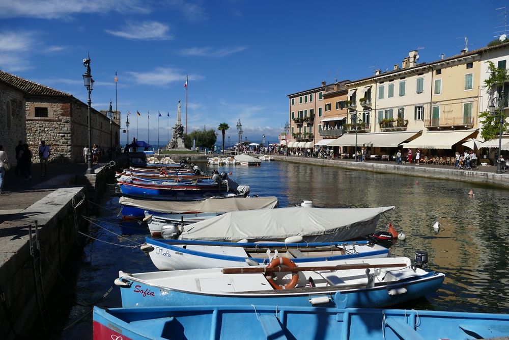 Port de Lazise