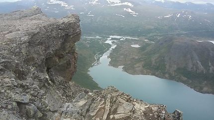 Rando Bessegen, Norvège