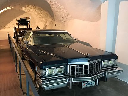 La Cadillac de Dali
