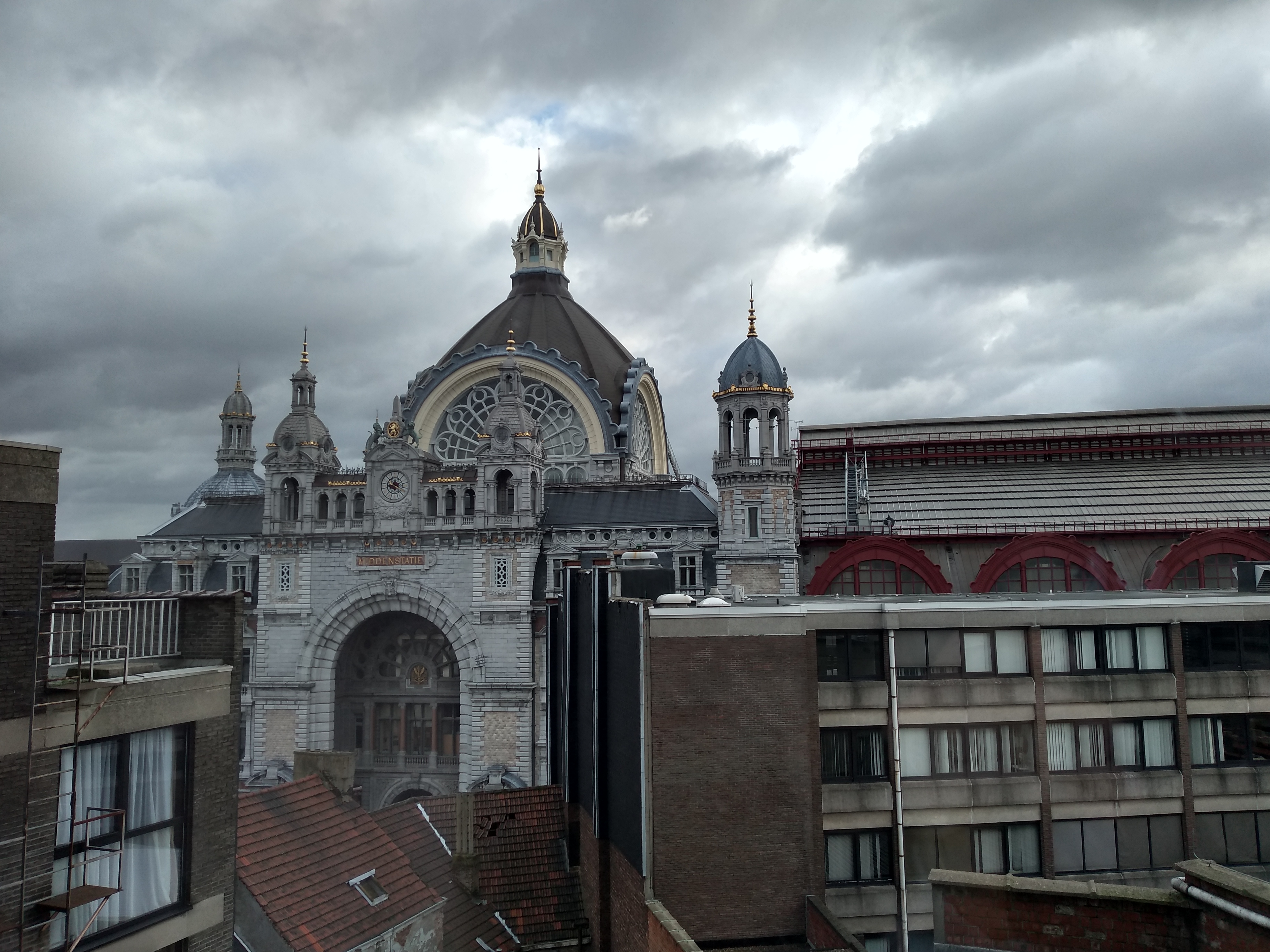 Antwerpen Centraal Antwerpen Centraal
