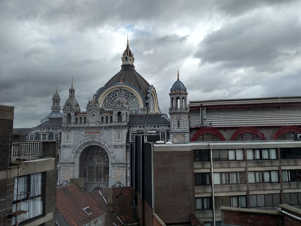 Antwerpen Centraal