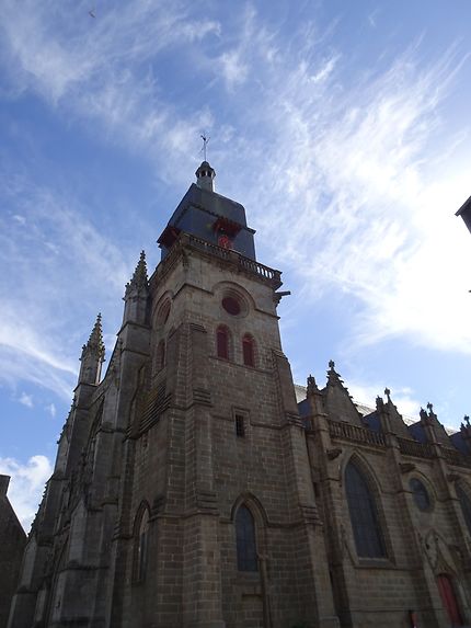 Eglise de Fougères