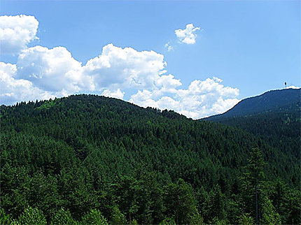 Parc National du Mont Trebevic