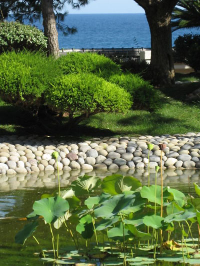 Jardin japonais Jardin japonais