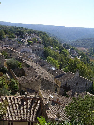 Village de Menerbes Village de Menerbes