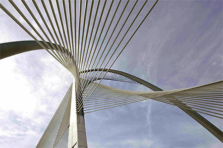 Pont à Putrajaya