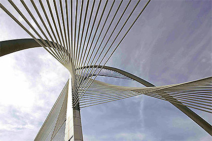 Pont à Putrajaya