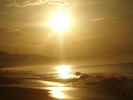 Acapulco sunset Acapulco sunset