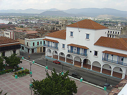 Ayuntamiento de Santiago de cuba