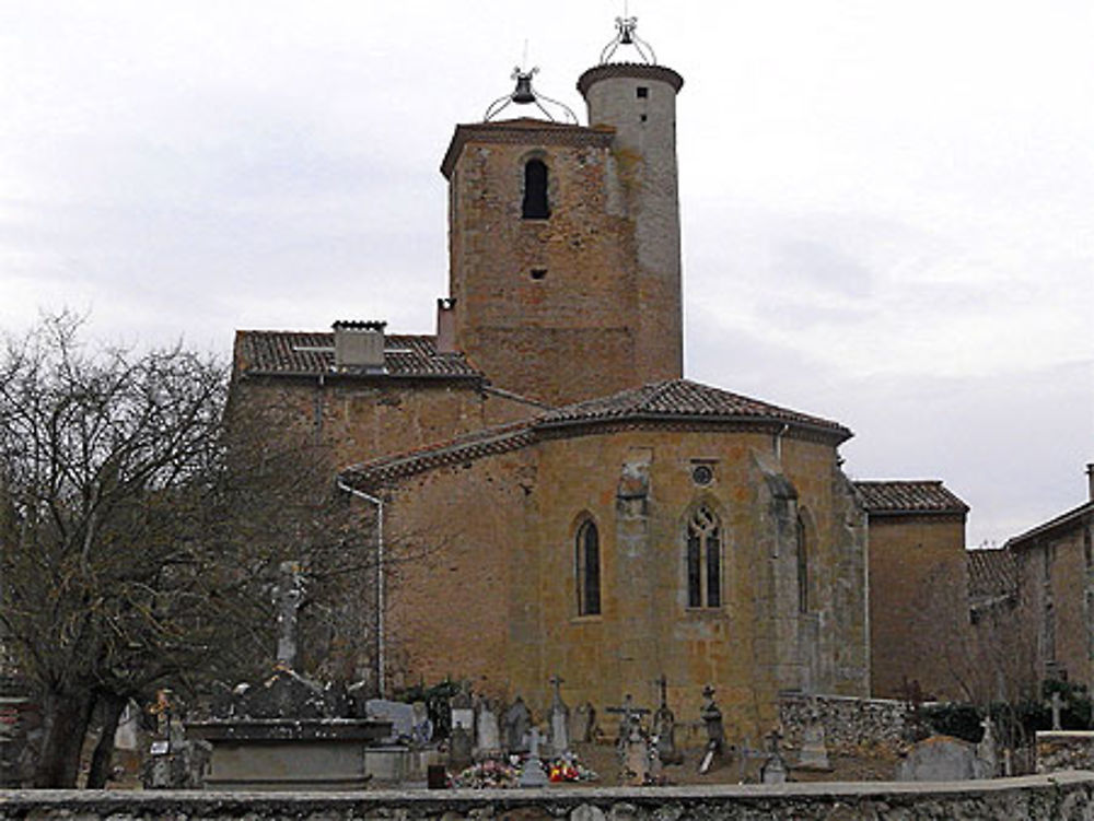 Prieuré St-Benoît
