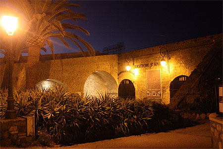 Le bastion Le bastion