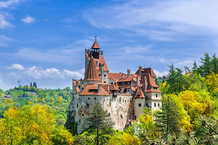 Le Dracula Tour en Transylvanie - Roumanie