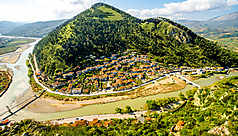 L&rsquo;Albanie, la belle inconnue des Balkans