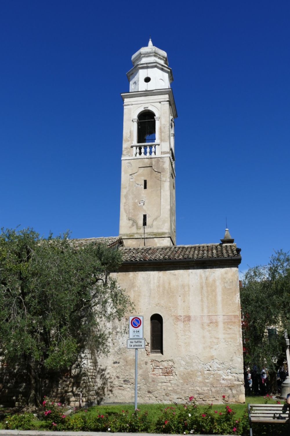 Eglise de Lazise