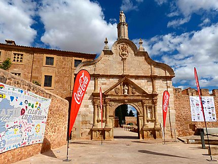 Monastère de Santa Maria de Huerta