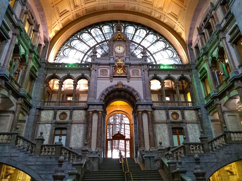 Antwerpen Centraal Antwerpen Centraal