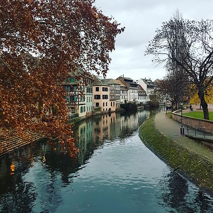 Un hiver à Strasbourg