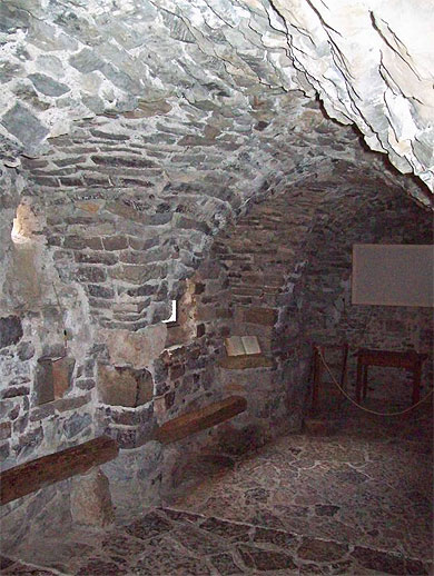 Un passage couvert Un passage couvert