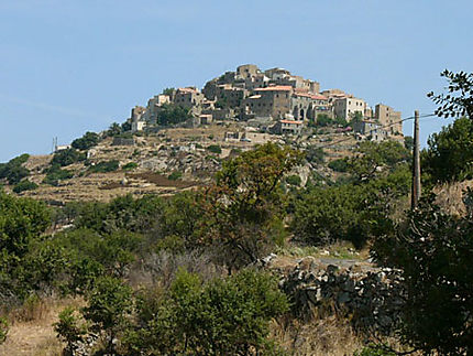 Village de Balagne