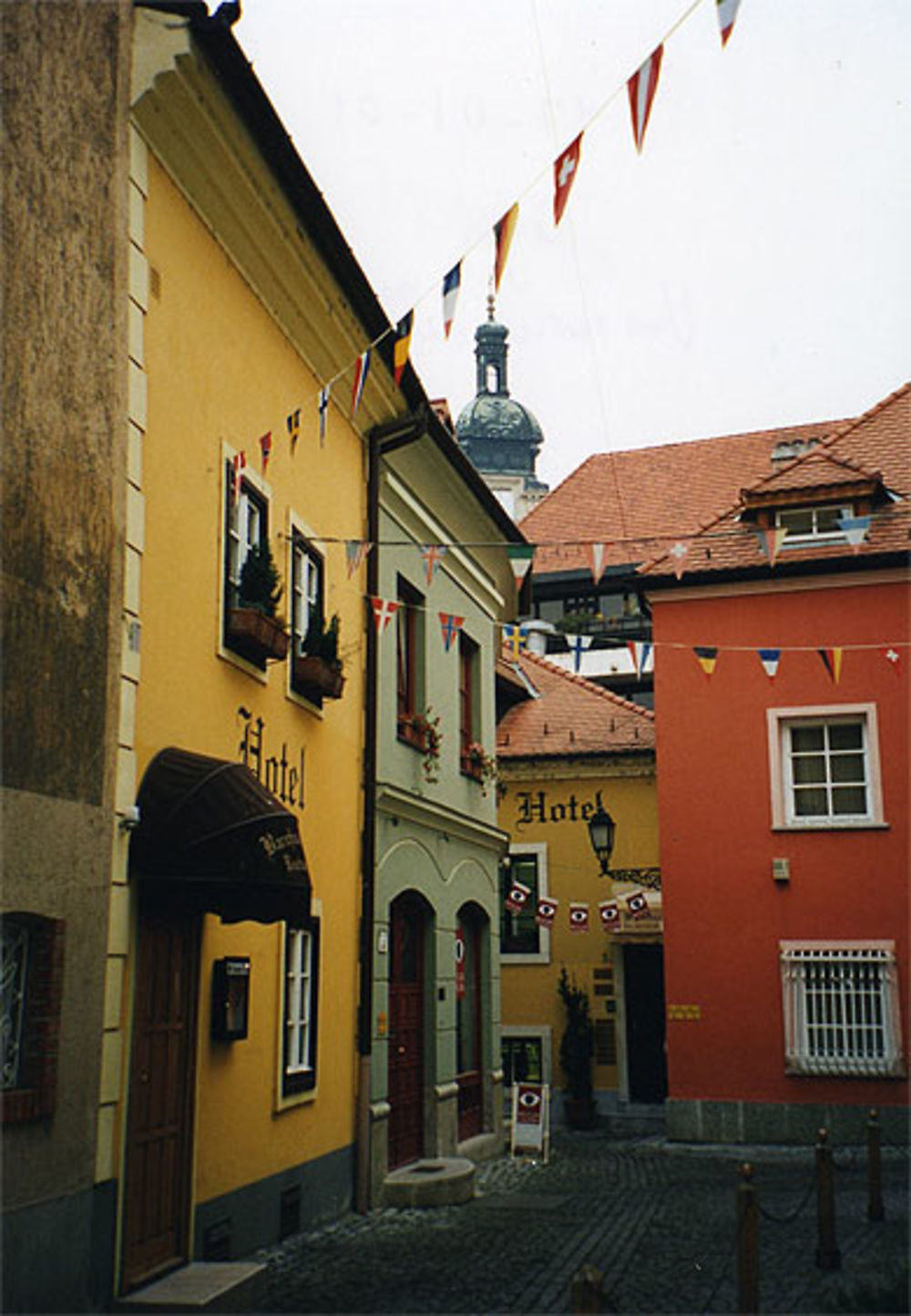 Ruelle de Gyõr