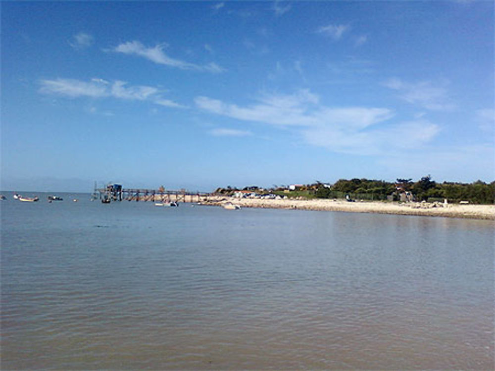 Plage d'Angoulins-sur-Mer