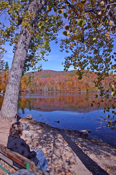 Les couleurs du Québec Les couleurs du Québec