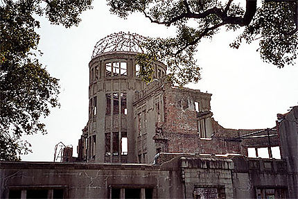 Le Dôme d'Hiroshima
