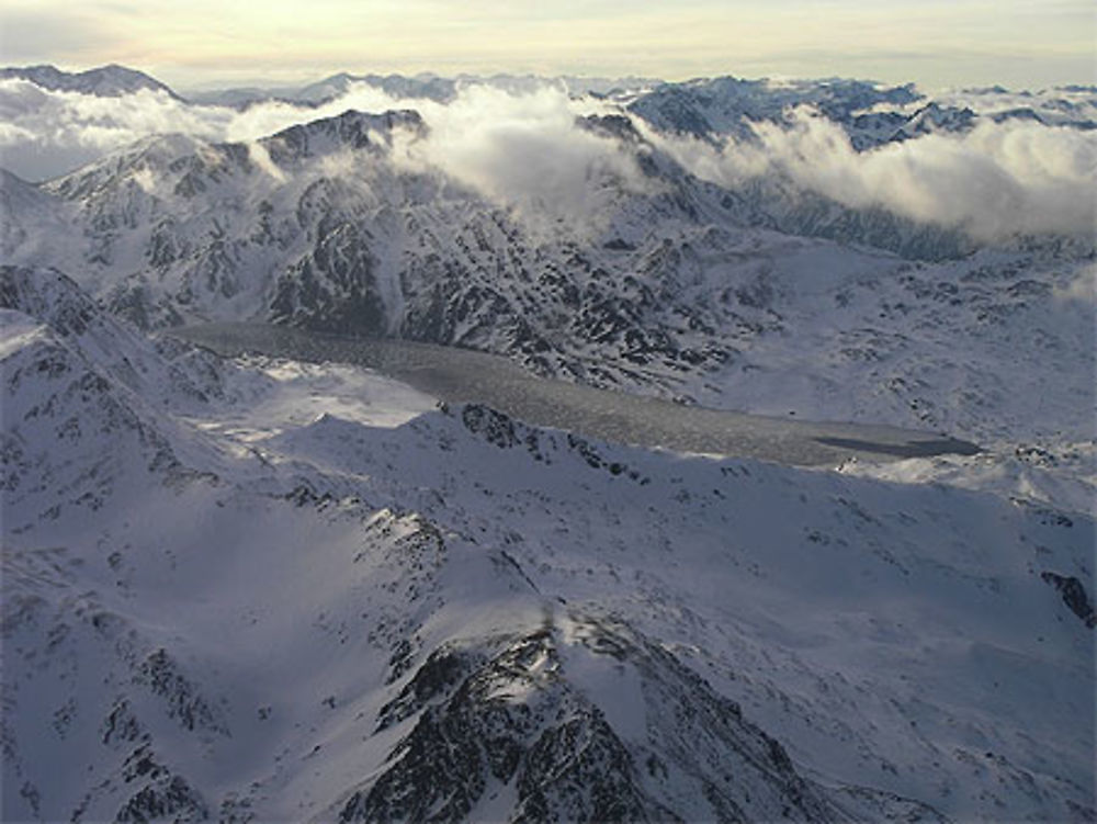 Etang de Lanoux