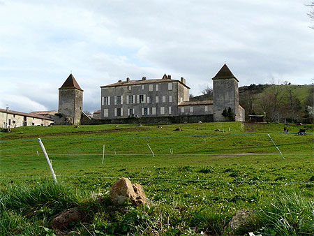 Château de Caudeval