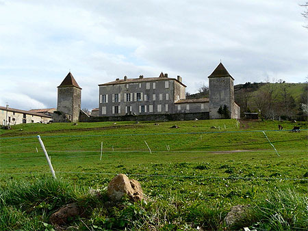 Château de Caudeval Château de Caudeval
